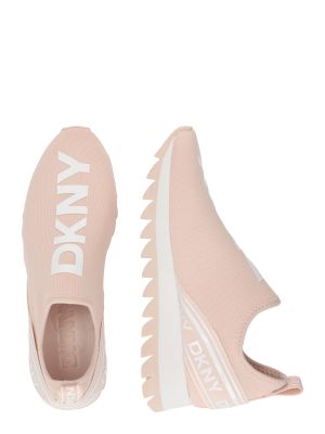 Σκαρπινια slip-on Dkny λευκό