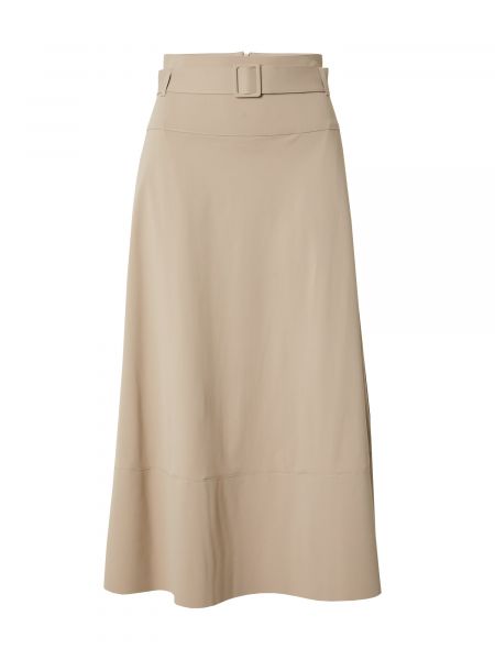 Nederdel Max Mara Leisure beige