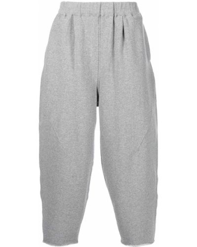 Pantalones de chándal ajustados Sasquatchfabrix. gris