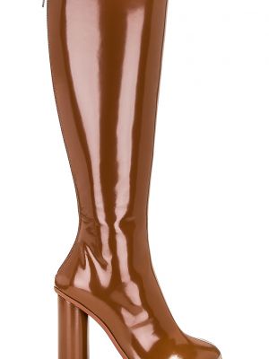 Ботинки Bottega Veneta коричневые