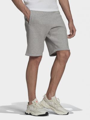 Pantaloni scurți Adidas Originals gri