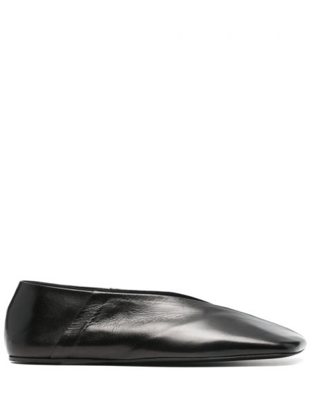 Pantofi Jil Sander negru