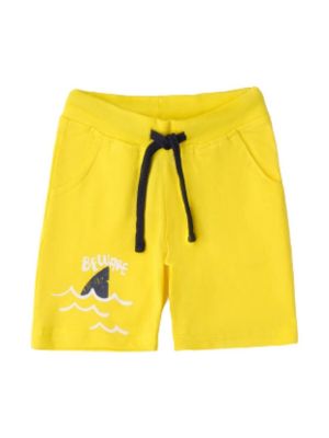 Bermuda kratke hlače Ido žuta