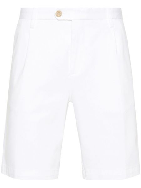 Pantalon chino Boggi Milano blanc