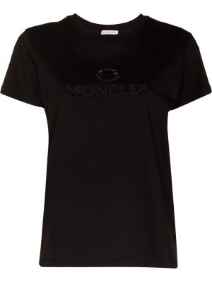 Camicia Moncler, nero