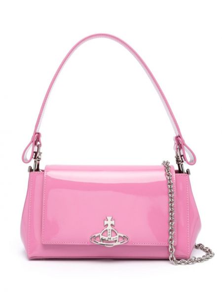 Shopper handtasche Vivienne Westwood pink