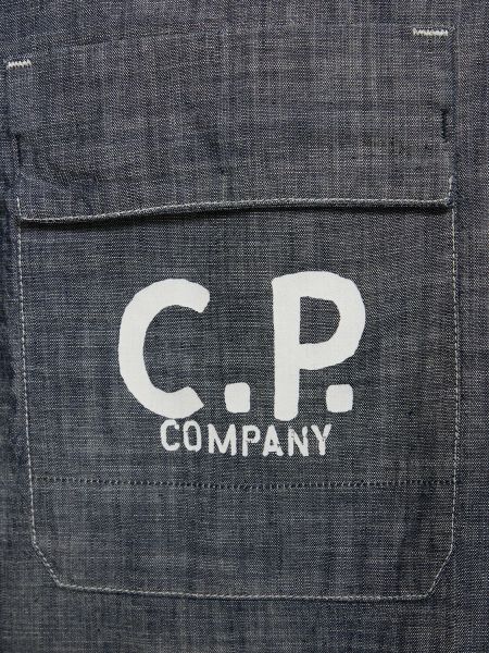 Košeľa s dlhými rukávmi C.p. Company