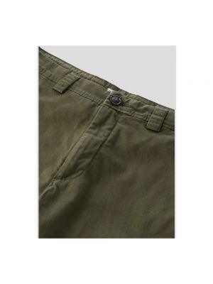 Pantalones cortos cargo Woolrich verde