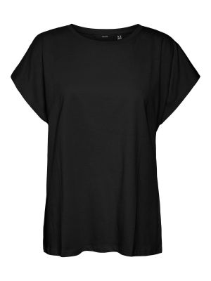 Tričko Vero Moda čierna