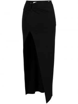 Asimetrična suknja Nissa crna
