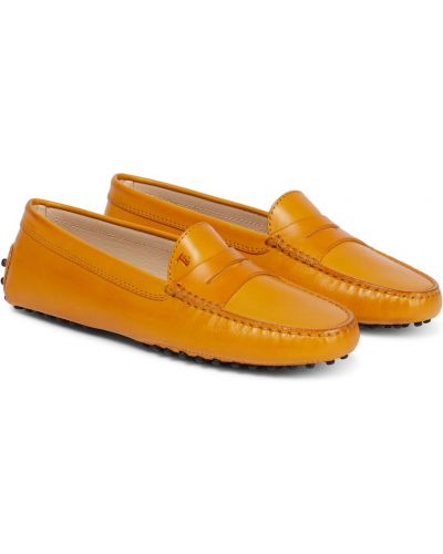 Loafers Tod's, brązowy
