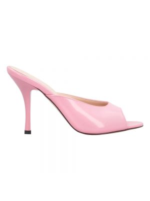 Chaussures de ville Pinko rose