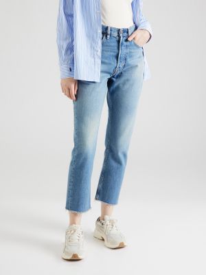 Straight leg jeans Polo Ralph Lauren blu