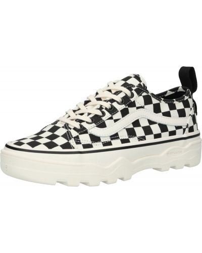 VANS Nízke tenisky 'UA Sentry Old Skool WC'  čierna / biela
