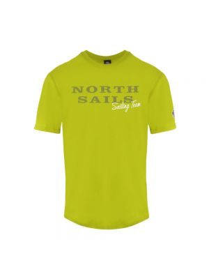 Koszulka North Sails żółta