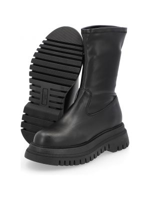 Chelsea stiliaus batai Pavement juoda