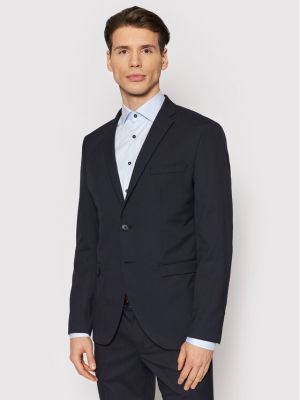Giacca Selected Homme blu