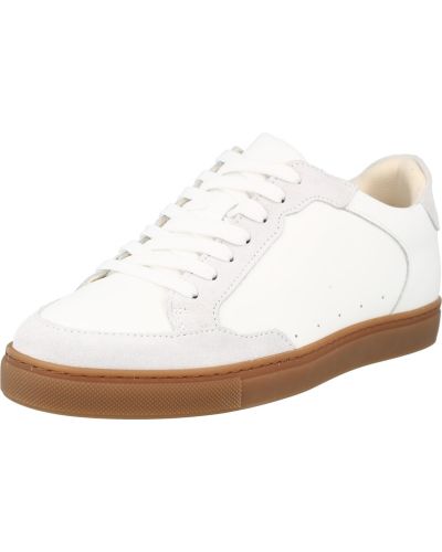 Baskets Selected Homme blanc