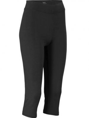 Pantaloni Bonprix negru