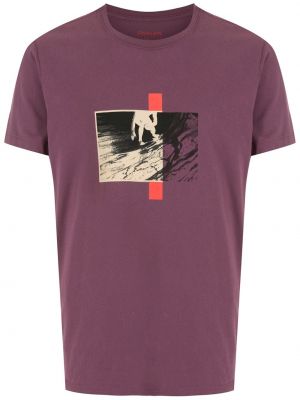 Camiseta Osklen violeta