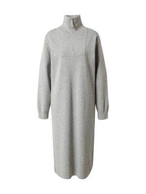 Vestito in maglia Drykorn grigio