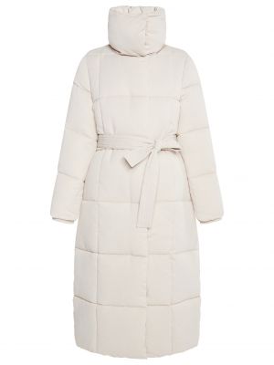 Zimný kabát Usha White Label biela