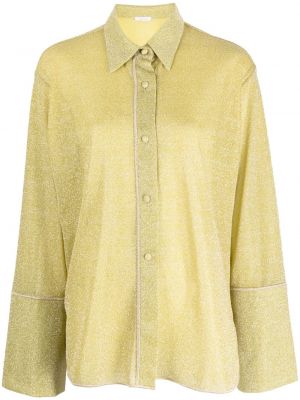 Camicia Oséree giallo