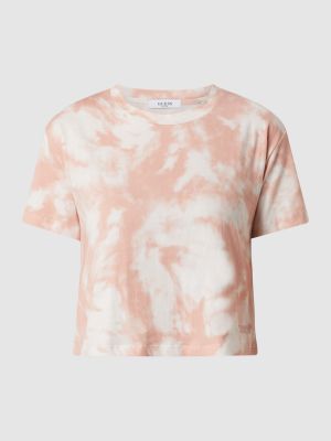 Koszulka Guess Activewear różowa