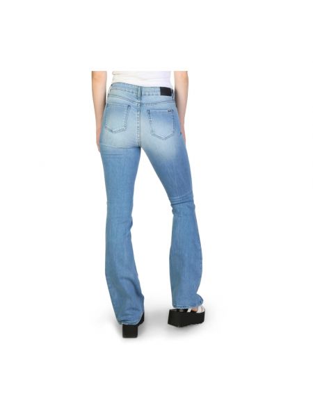 Bootcut jeans ausgestellt Armani Exchange blau