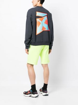 Sweat col rond col rond Off-white