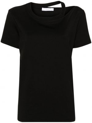 Marškinėliai Iro juoda