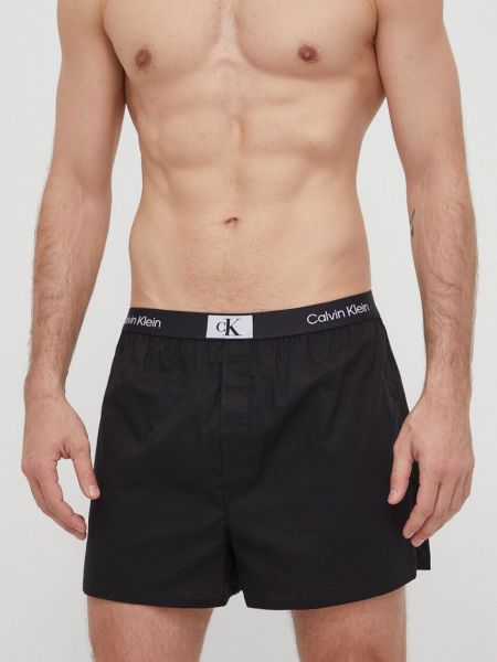 Slipy bawełniane slim fit Calvin Klein Underwear