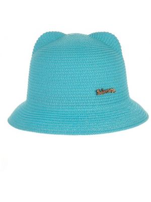 Шляпа Solorana голубая