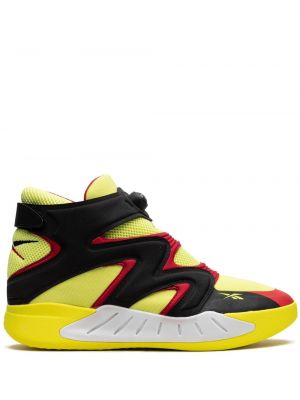 Sneakersy Reebok Fury żółte