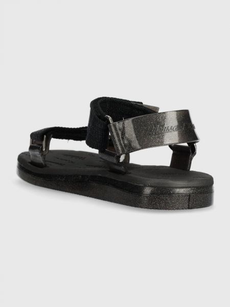 Sandale Melissa negru