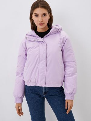 Утепленная куртка Pimkie, фиолетовая