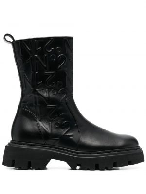 Ankle boots N°21 czarne