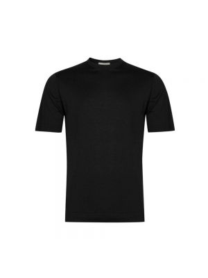 Koszulka John Smedley czarna