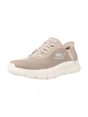 Zapatillas Skechers marrón