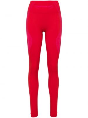 Pantaloni sport Misbhv roșu