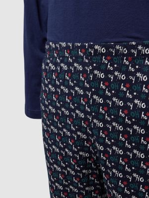 Piżama z nadrukiem Tom Tailor