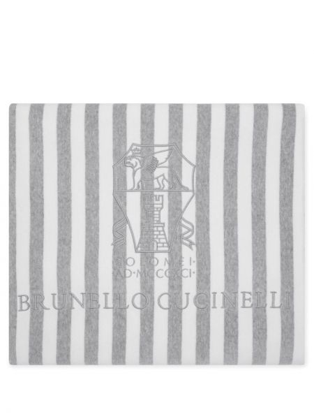 Badeanzug mit stickerei Brunello Cucinelli