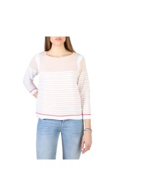 Sweter Armani Jeans - Różowy