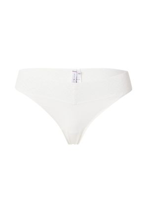 Tangice Tommy Hilfiger Underwear bijela