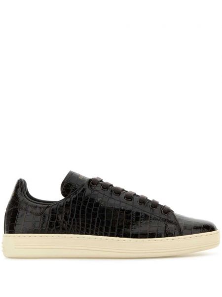 Sneaker Tom Ford siyah