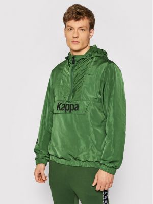 Анорак Kappa зелено