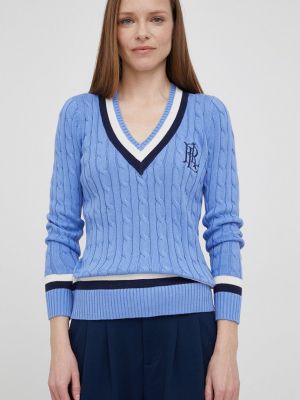 Бавовняний светр Lauren Ralph Lauren