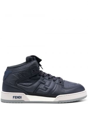 Sneakers Fendi μπλε