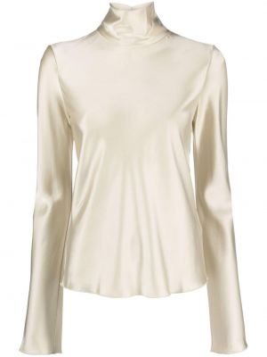 Блуза Nanushka бяло