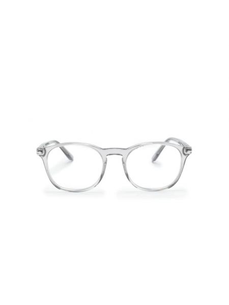 Okulary korekcyjne Persol szare